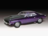 1/25 1970 AAR Cuda