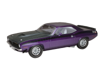 1/25 1970 AAR Cuda