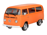 1/24 VW T2 Bus (easy click)