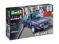 1/24 VW Golf GTi Builders Choice