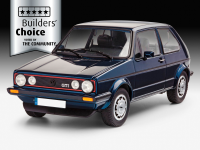 1/24 VW Golf GTi Builders Choice