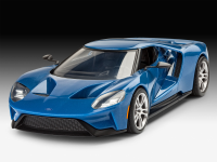 1/24 2017 Ford GT