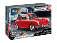 1/16 Porsche 356 Coupe EASY Click