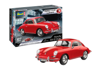 1/16 Porsche 356 Coupe EASY Click