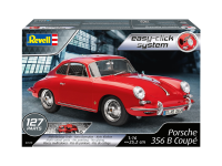 1/16 Porsche 356 Coupe EASY Click