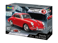 1/16 Porsche 356 Coupe EASY Click