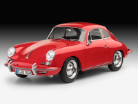 1/16 Porsche 356 Coupe EASY Click