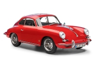 1/16 Porsche 356 Coupe EASY Click