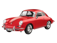 1/16 Porsche 356 Coupe EASY Click