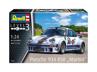 1/24 Porsche 934 RSR Martini