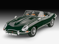 1/24 Jaguar E-Type Roadster