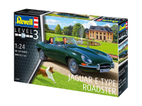 1/24 Jaguar E-Type Roadster