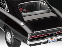 1/25 Fast Furious Dominics 1970 Dodge Charger