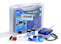 Airbrush Basic Set mit Kompressor