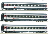 H0 3-tlg. Set 2: „B&amp;#246;zberg Interregio“, SBB