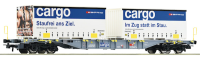 H0 Containertragwagen, SBB Cargo