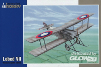 1/48Lebed VII &amp;#39;Russian Sopwith Tabloid&amp;#39;