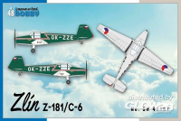 1/48Zlin Z-181 / C-6