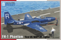 &quot;1/72FH-1 Phantom &quot;&quot;First US NAVY Jet Fighter&quot;&quot; &quot;
