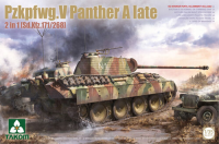 1/35 Panzer kpfwg V Panther A late 