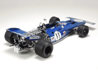 1/12 Tyrell 003 1971 Monaco GP