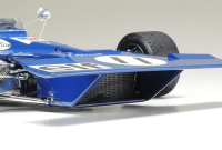 1/12 Tyrell 003 1971 Monaco GP