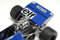 1/12 Tyrell 003 1971 Monaco GP