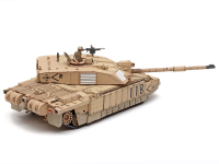 1/48  British Tank Challenger 2  (desertised)