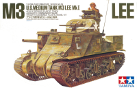 1/35 US Medium Tank M3 Lee Mk.I