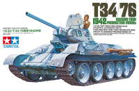 1/35 Russ.Tank T34/36