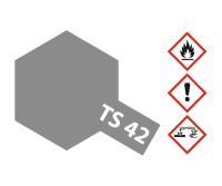 TAM Spray TS-42 Hell Gun Metall seidenmatt 100ml