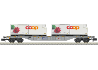 N Containertragwagen coop&amp;#174;