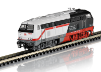 N Diesellok 218 497-6 DB AG  FZI