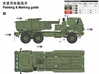 1/35 M142 Raketenwerfer HIMARS