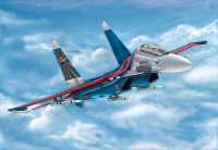 1/144 Su-27UB Flanker C