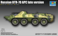 1/72 BTR70 APC, late Version