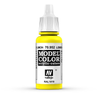 Lemon Yellow, 17 ml