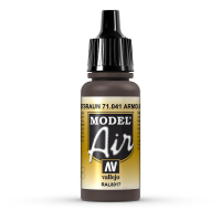 Armour Brown, 17 ml