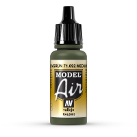 Medium Olive, 17 ml