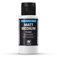 Matt Medium, 60 ml