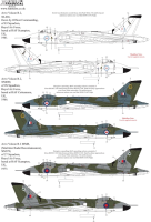 1/72 Avro Vulcan Collection Decal