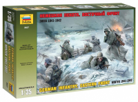 1/35 German Infantry Eastern Front