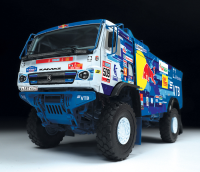 1/35 Kamaz-43509