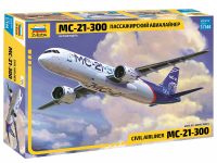 1/144    Irkut MC-21 Civilian Plane