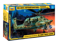 1/72 MiL Mi-28NE Night Havoc