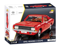 1/12 OPEL Record C CCoupe  2195 pc.