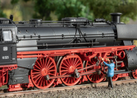 H0 Dampflokomotive 18 323