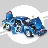 1/8 Renault Alpine A110 Rally (WB)