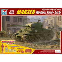 1/16 M4A3E8 Medium Tank - Early