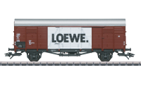 H0 G&amp;#252;terwagen Loewe DB